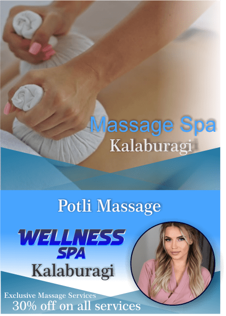 Potli Massage in Jaynagar Kalaburagi